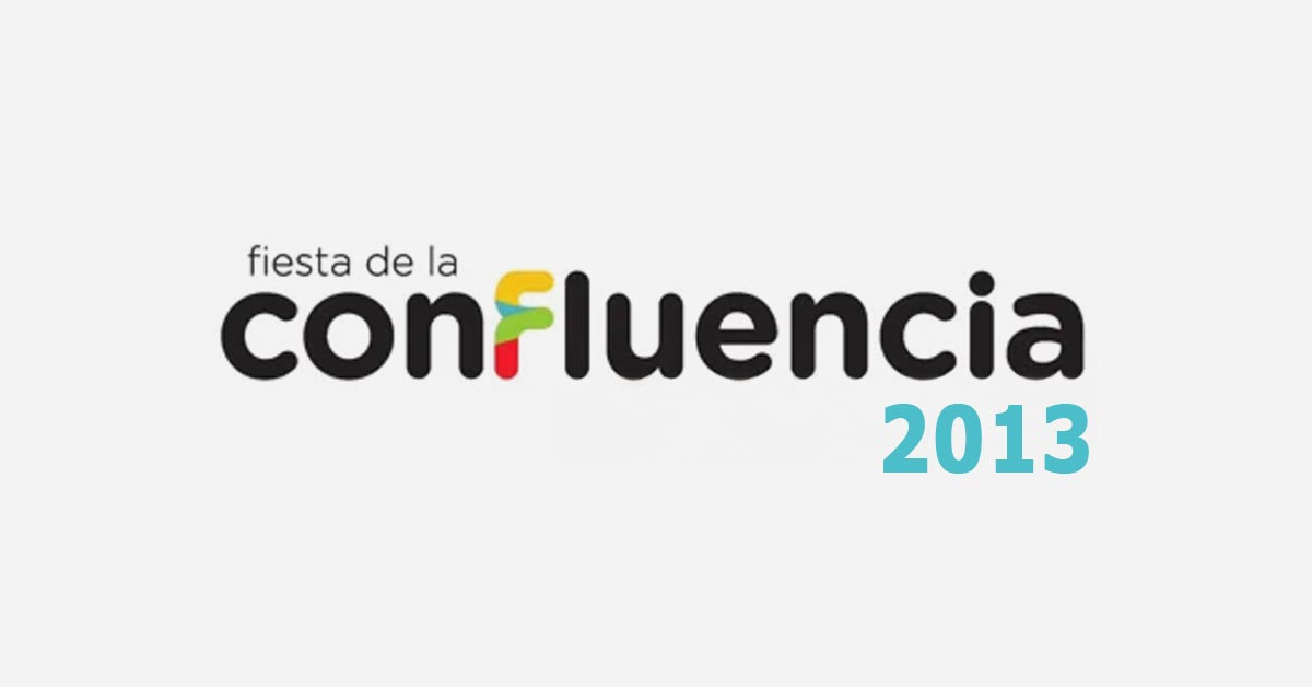 Fiesta de la Confluencia 2013