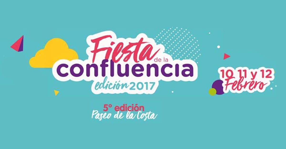 Fiesta de la Confluencia 2017