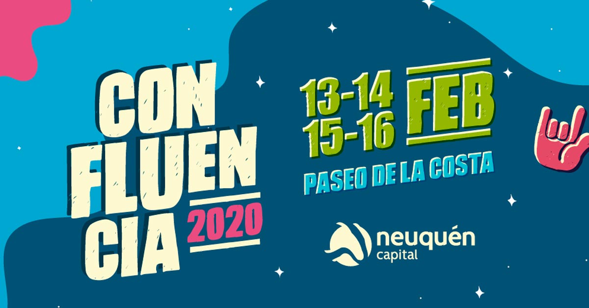 Fiesta de la Confluencia 2020